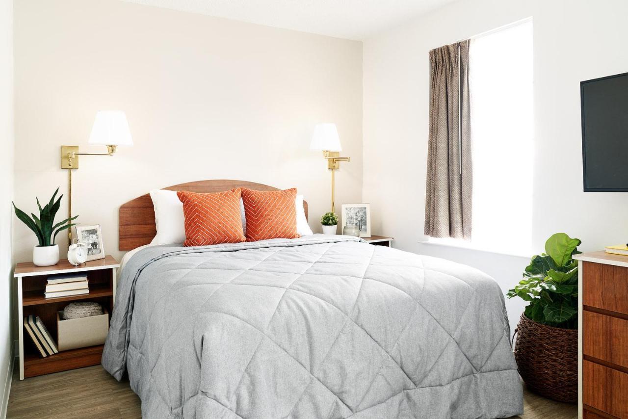 Intown Suites Extended Stay Birmingham Al - Hoover Exterior photo