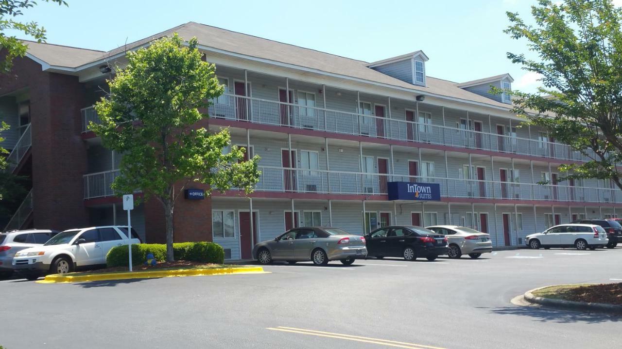 Intown Suites Extended Stay Birmingham Al - Hoover Exterior photo